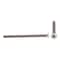 Prime-Line Machine Screw, Metric, Flat Head, Phillip Drive M3-0.5 X 40MM A2-70 Stainless Steel 10PK 9121050 - alternate 4